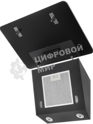 Вытяжка Krona LIORA 600 черный S черный