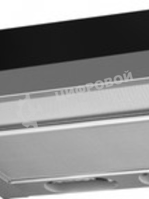 Вытяжка Weissgauff TEL 500 Black Glass