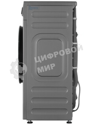 Стиральная машина KRAFT KF-MBDS6109G серый, загрузка фронтальная 6 кг, 1000 об/мин, класс: А+++