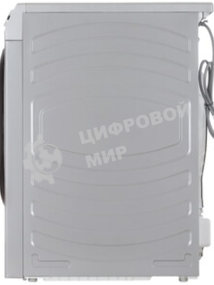 Сушильная машина Haier HD90-A2959S серый/черный, 9 кг, сушка - тепловой насос, программ - 12, 59.5 x 84.5 x 60 см