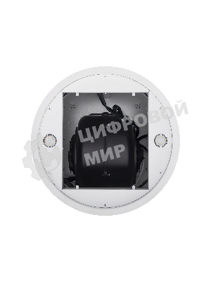 Вытяжка островная Maunfeld Lee Isla 39 белый, 38 см, 1000 куб. м/ч, 52 дБ