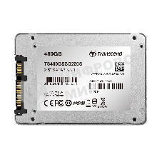 Накопитель SSD Transcend 220S, 480GB, 2.5