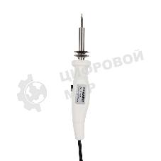 Выжигатель Rexant (набор паяльник-выжигатель), 22 насадки, подставка, 230 В, 20/50 Вт