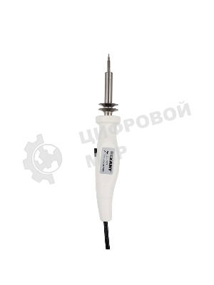 Выжигатель Rexant (набор паяльник-выжигатель), 22 насадки, подставка, 230 В, 20/50 Вт