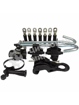 Изолированный наконечник CPTA R54-TE 54 мм²