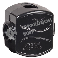 Зажим ответвительный У-731М (4-10/1.5-10кв.мм) IP20 IEK UKZ-ZO-731M