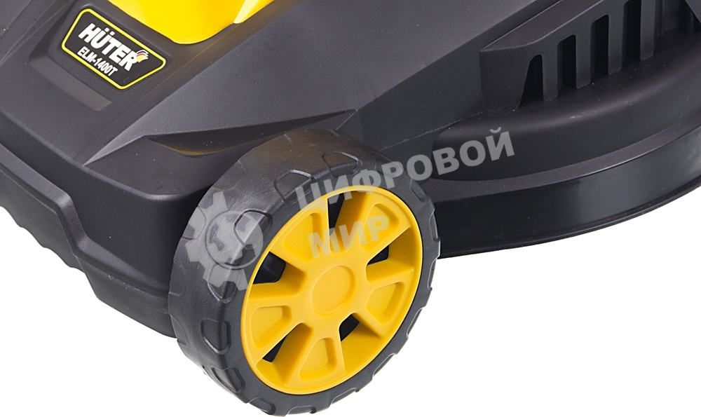 Газонокосилка электрическая Huter ELM-1400Т