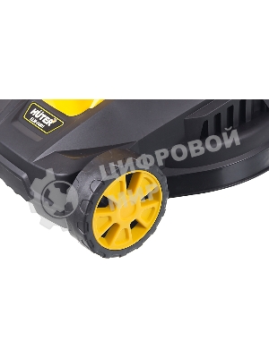 Газонокосилка электрическая Huter ELM-1400Т