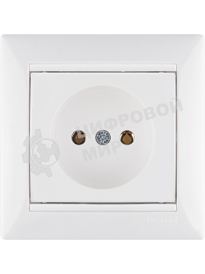 Розетка Legrand 774416 Valena без заземления (белый)