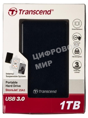 Внешний HDD 2.5