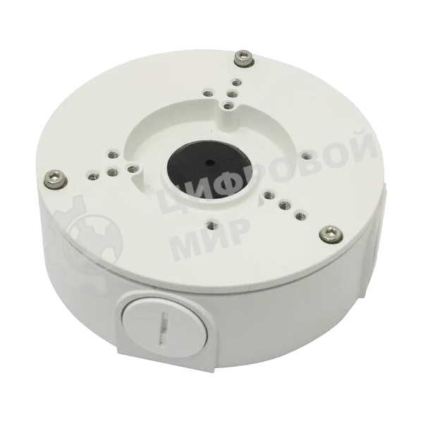 Монтажная коробка Dahua DH-PFA130-E IP66, IK10 Совместима: для bullet, eyeball