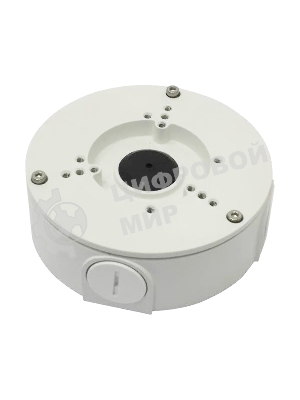 Монтажная коробка Dahua DH-PFA130-E IP66, IK10 Совместима: для bullet, eyeball