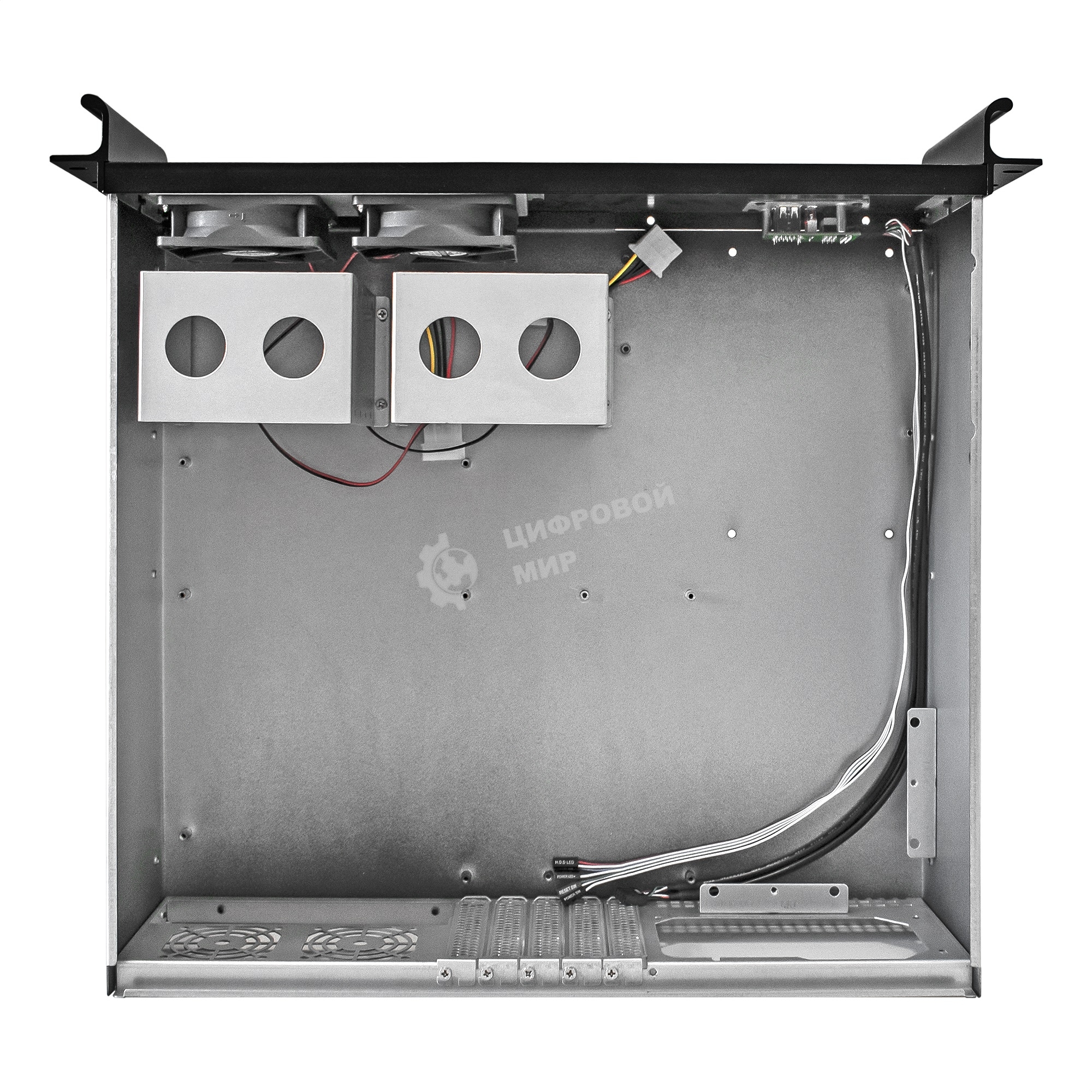 Серверная платформа ExeGate Pro 3U390-11 (RM 19