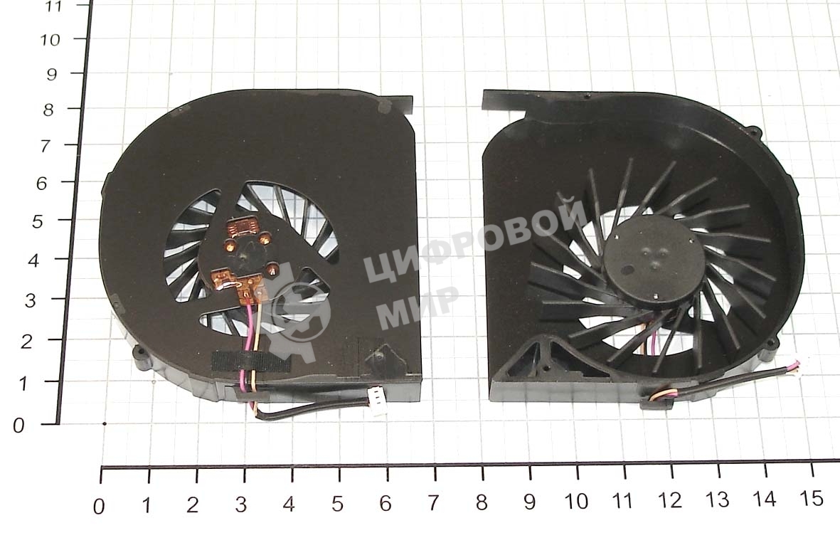 Вентилятор (кулер) для ноутбука Acer Aspire 4741 4741G 4741Z 4741ZG 4541