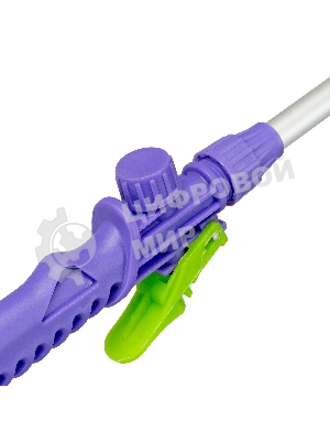 Штанга BASE Palisad для опрыскивателя телескопическая, универсальная, алюминиевая, 2,5 м