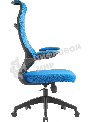 Кресло Cactus CS-MC505-BL темно-синий, сетка