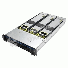 Серверная платформа Asus RS720A-E12-RS24U/10G/2.6kW/24NVMe/GPU