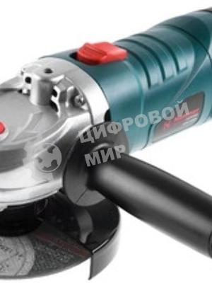 Угловая шлифовальная машина машина Haммer USM850D 850Вт 12000об/мин d=125мм (839603)