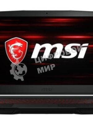 Клавиатура для ноутбука MSI GF63 GF63 8RC GF63 8RD, черная с белой подсветкой