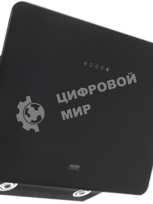 Вытяжка Krona LIORA 600 черный S черный