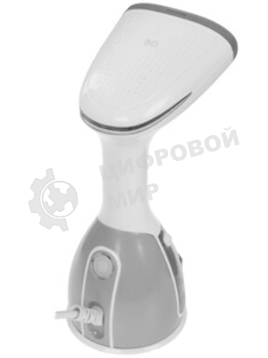 Отпариватель BQ SG1005H белый/серый, 1500 Вт, 25 г/мин, 280 мл
