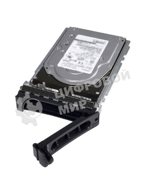 Жесткий диск для серверов Dell HDD+TRAY NL10Tb/7200 SAS3 3.5/3.5