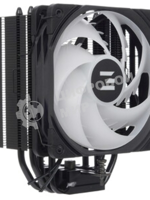 Кулер для процессора Zalman CNPS9X PERFORMA PLUS ARGb черный, 120 мм, алюминий/медь, 2000 об/мин, 29.7 дБ, 4 pin, 220 Вт, 157 мм