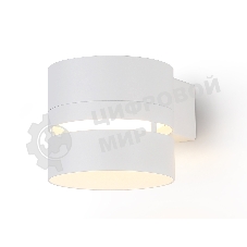 Светильник Ambrella light TN71071 WH белый GX53 max 12W 85*75*110