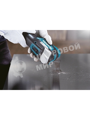 Многофункциональный инструмент Makita DTM52RTJX1 синий/черный