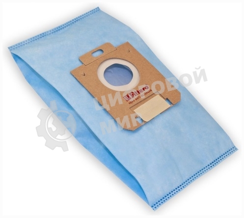 Комплект пылесборников Filtero FLS 01 Экстра пятислойные (4 шт.)