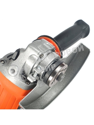 Угловая шлифовальная машина PATRIOT AG 120Mвибро, пылезащищенная. 720 Вт, Диск 125 мм, 11000 об/мин