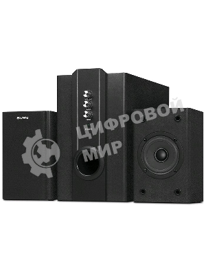Акустическая система Sven SPS-820 2.1 черный 38Вт
