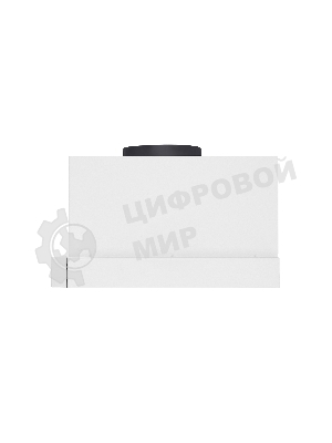 Вытяжка встраиваемая Maunfeld VS Light 60 белый, 60 см, 520 куб. м/ч, 56 дБ