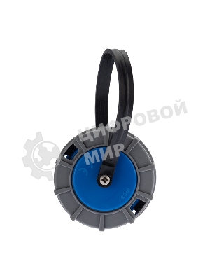 Розетка кабельная Rexant переносная влагозащищенная 16 А, 2Р+РЕ, IP68