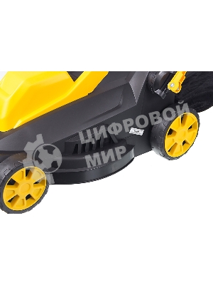 Газонокосилка электрическая Huter ELM-1400Т