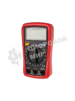 Портативный мультиметр UNI-T UT33B+