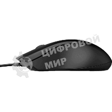 Мышь HP Wired Mouse 100 EURO cons