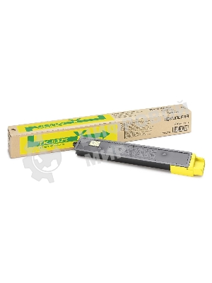 Картридж лазерный Kyocera TK-8325Y (1T02NPANL0) желтый для TASKalfa 2551ci 12000 стр.