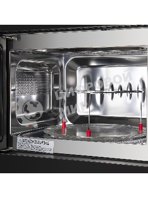 Микроволновая печь встраиваемая HOMSair MOB205Gb