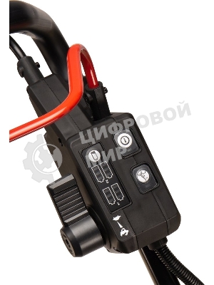 Газонокосилка аккумуляторная Makita DLM462Z, 18 В, 0 Ач