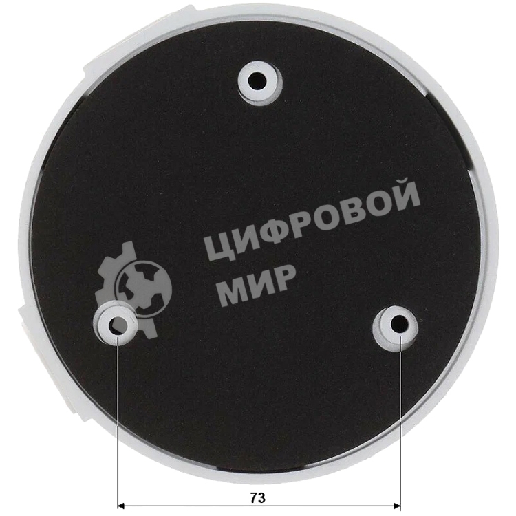 Монтажная коробка Dahua DH-PFA130-E IP66, IK10 Совместима: для bullet, eyeball