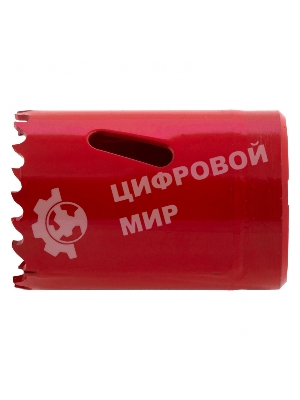 Коронка Matrix BIMETAL, 35 мм