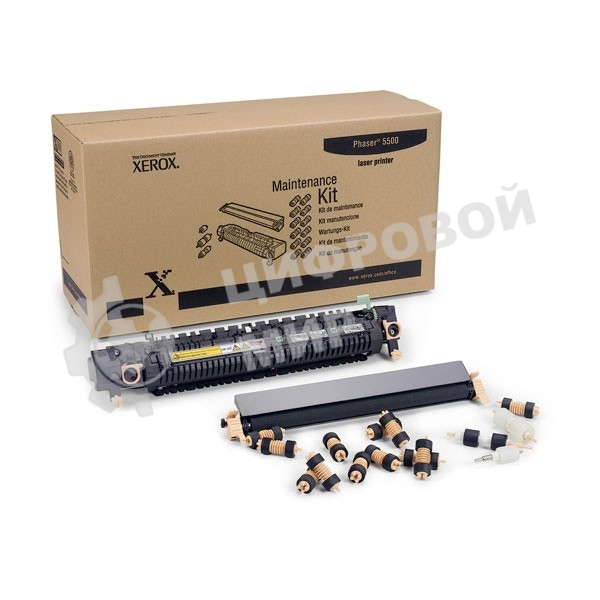 Комплект воcстановительный 109R00732 (300000 стр) для регламентных работ Phaser 5500/5550 (Channels)