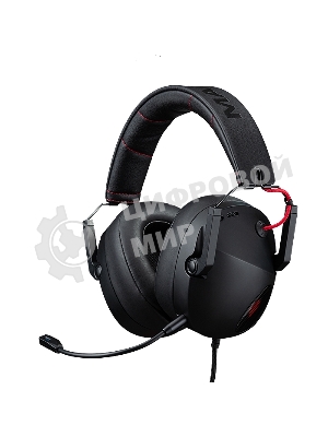Игровые наушники Mad Catz P.I.L.O.T. 3 черные (3.5 мм jack, 50 мм)