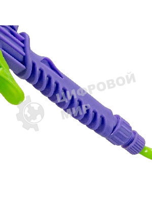 Штанга BASE Palisad для опрыскивателя телескопическая, универсальная, алюминиевая, 2,5 м