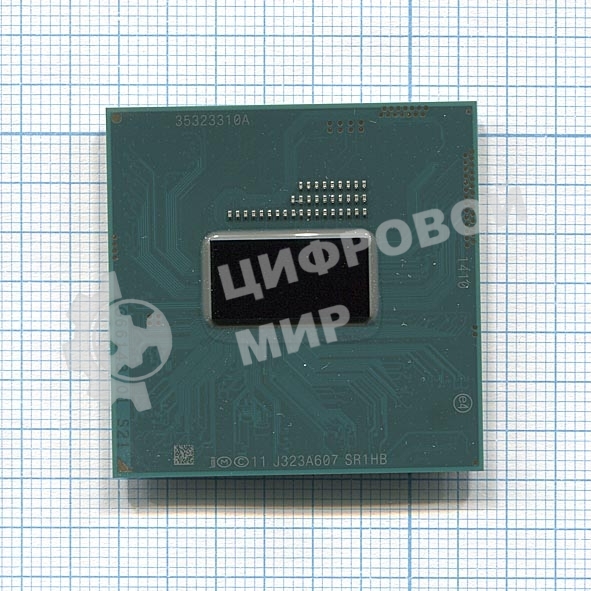 Процессор Intel core i3-4100 SR1HB
