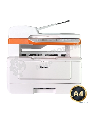 Принтер Avision AM40Q (000-1080A-0KG)