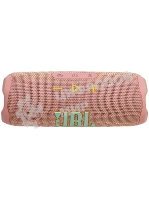 Колонка портативная JBL FLIP 7 розовый 25W 1.0 BT 4800mAh