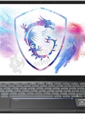 Клавиатура для ноутбука MSI Prestige 14 Evo, черная