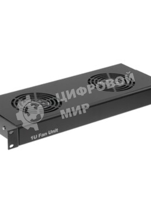 Блок 2-х вентиляторов Lanmaster TWT-CBW-FANB2